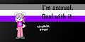 Emily is asexual