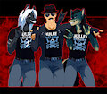 We own the world [commission]