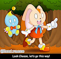 TSPD - Look Cheese
