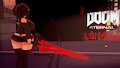 Yuri In Doom Eternal!