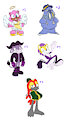 Unsold Adopts 1 by 321pietime