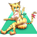 mia summer world flipper