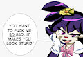 Fucking Dot by TheDevilishDouble