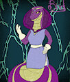 Bindi The Cobra by Peachielee