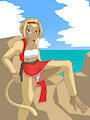 Special Cosplay Show pt.2 (seaside)