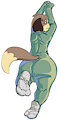 Digbutt by Stormdragonblueart
