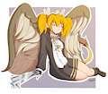 Commission: Mekago Torishiko