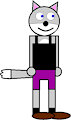 Drake The Wolf in Fitness Outfit 2021