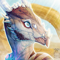Icon Comish - Desert Adventurer by TwilightSaint