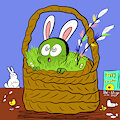 Happy Late Easter 2021