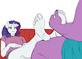 Foot Massage by Sparityqueen