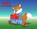 Commission for Kenny Kitsune