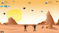 Bow Hunter – 2D multiplayer Game by 3D Game Art Studio – Austin, Texas by gameyan