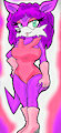 Sold Adopt- Violet Weasel