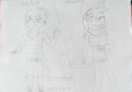 Robert/Rebecca Willshire (gift for rushforza) by DarkPixilou