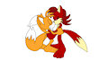 Foxes