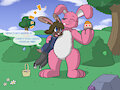 Patreon Poll Apr. 2021 Winner: Lucas' Easter!