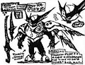 [SHADOW] Tsukairu Daggs