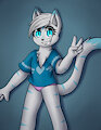 Floofy~ Cub style!