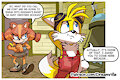 Sticks and Bones Pg.1 TEASER by Escopeto