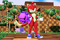 Cody's Wispon by RoyThePichu