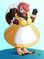 [C] Sweet chick mommy