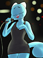 catday: nicole sings by zambs