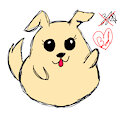 My new avatar by BubbieDoggo
