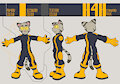 Commission - Henchmen 4 Hire