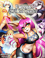 Patreon 2021 1st Quarter Pack
