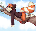 Relaxin' by rcePanda