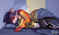 The nap by Vorpale