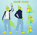 Sparkx 2020 Ref (Clothed)