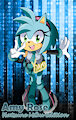 Amy Rose - Miku Edition by kamiraexe