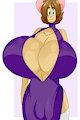 (Comm) Mouse Boobs