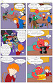 Game Night Pt. 3 by StudleySnargle