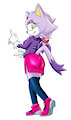 Mature Blaze