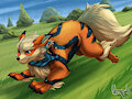 Apollo by Vorpale