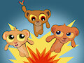 The Adventures of Princess Kiara, Lady Tiifu and Dame Zuri!