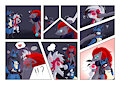 Zoroark's Hybrid Fantasy ( Page 2 ) ( Commission )