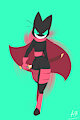 maomao fanart
