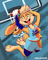 Lola Dunk 21 2021-03-21