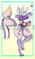 Renashao adoptable by NoriNoir