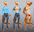 Sexy Triptych