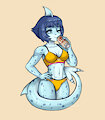 {Commission} Half body №0