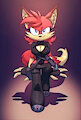 Fiona Fangmire by bigdad