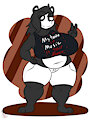 Doodle commission for Jurislaw by KingKIrby