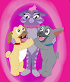Puppy Dog Pals (by Linkina)