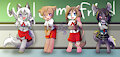 Welcome new friend. by Vio023
