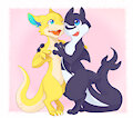 Dragon Day 2021 by ChurroShiba